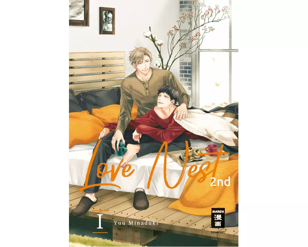 Love Nest 2nd 01