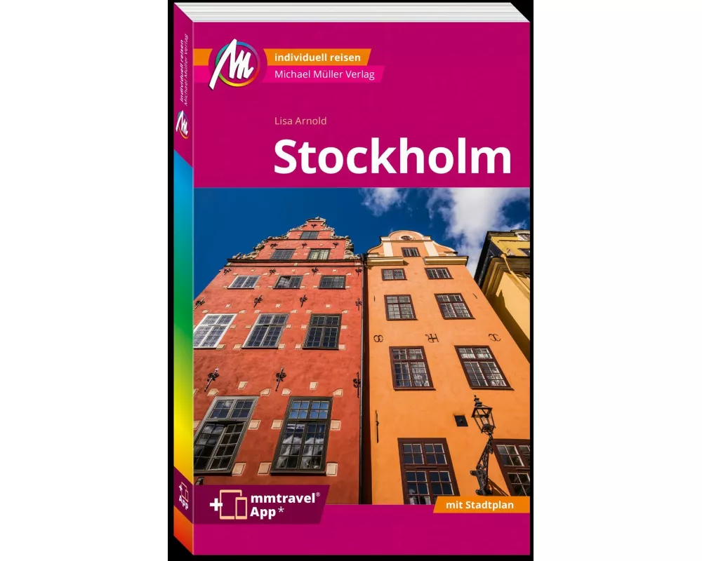 MICHAEL MÜLLER REISEFÜHRER Stockholm MM-City