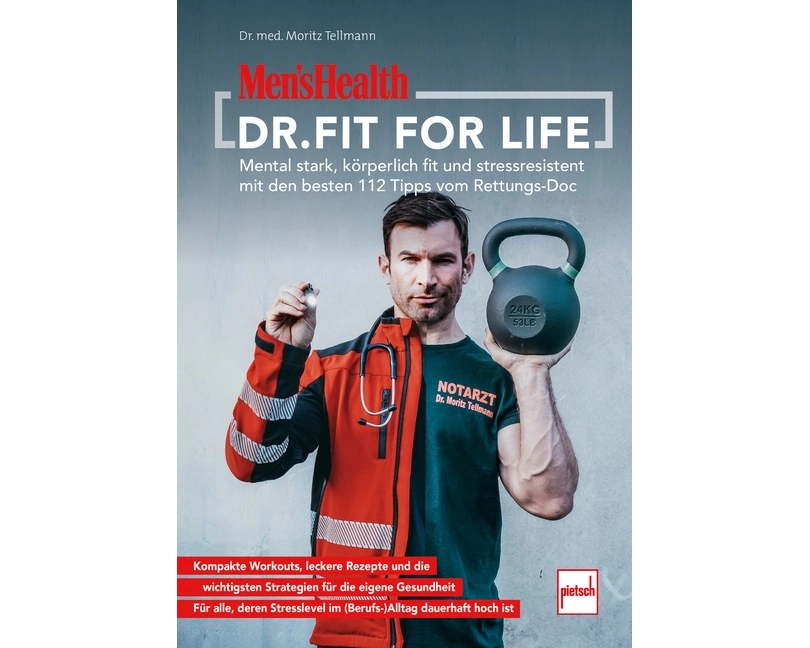 MEN'S HEALTH Dr. Fit for Life