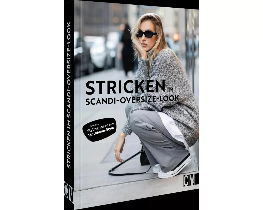 Stricken im Scandi- und Oversize Look