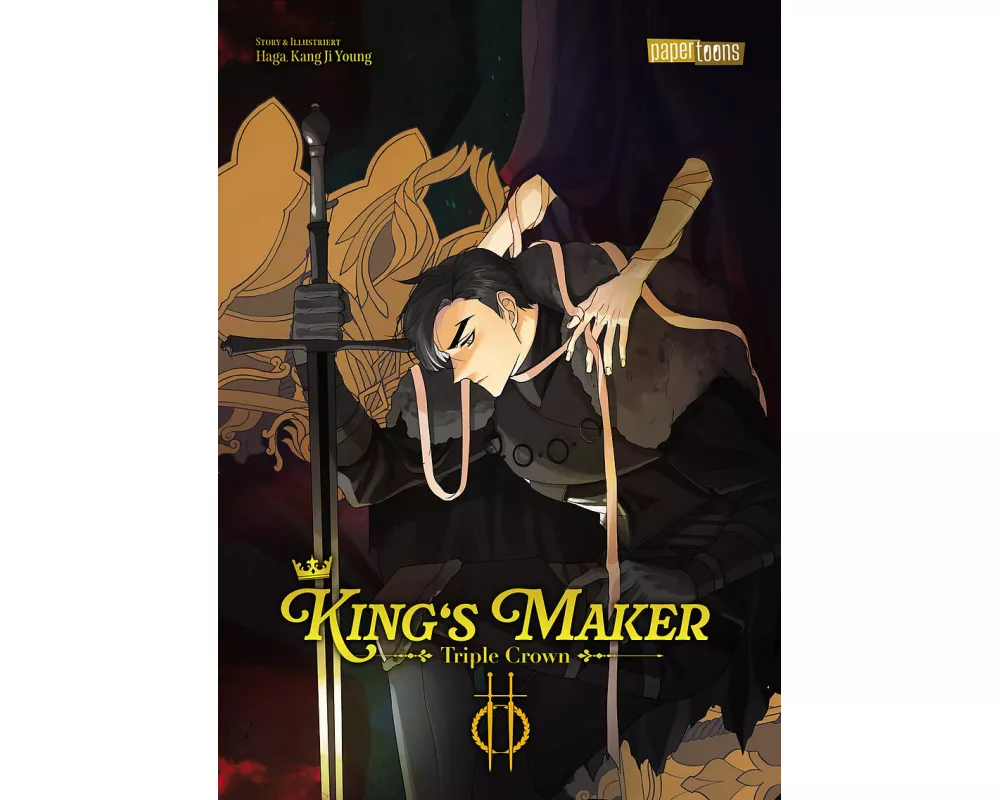 King's Maker - Triple Crown 02