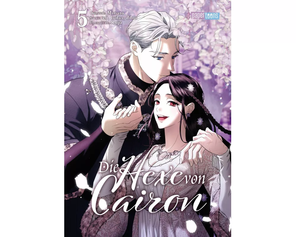 Die Hexe von Cairon 05