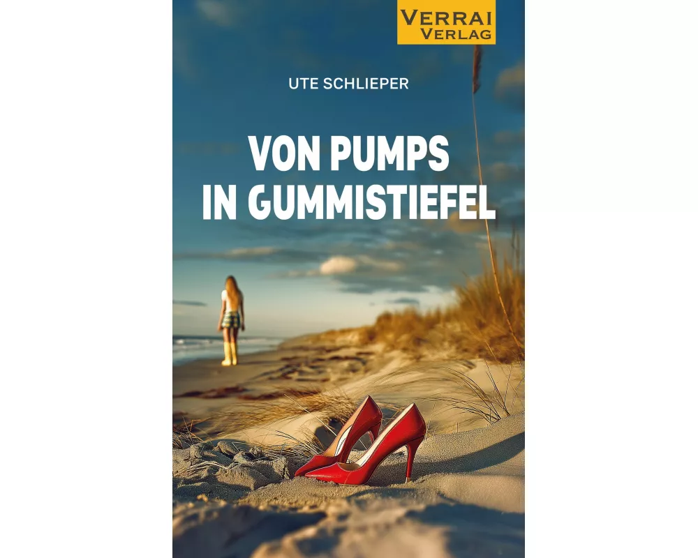 Von Pumps In Gummistiefel