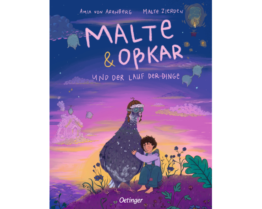 Malte & Oßkar und der Lauf der Dinge