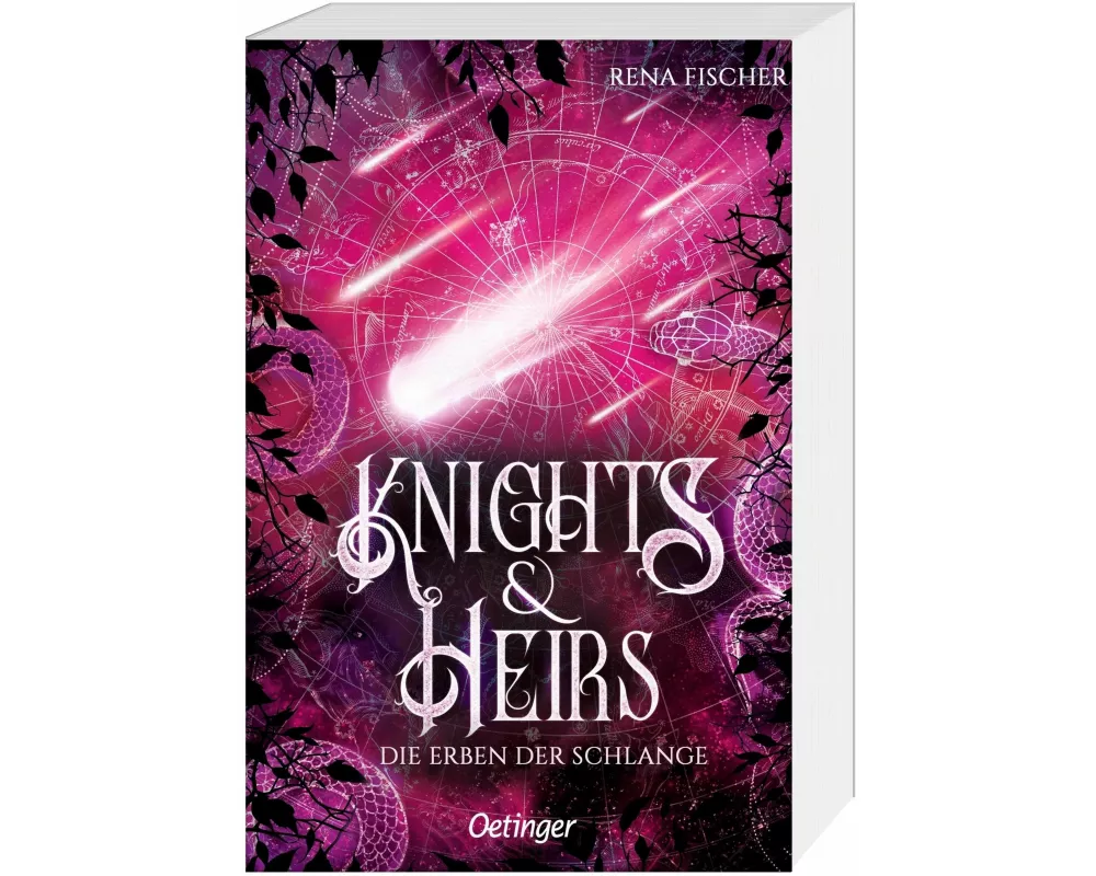 Knights & Heirs 2. Die Erben der Schlange
