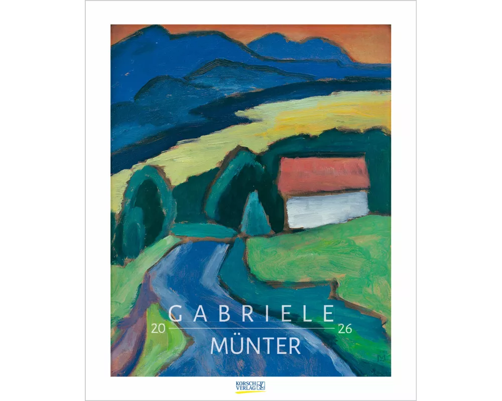 Gabriele Münter 2026