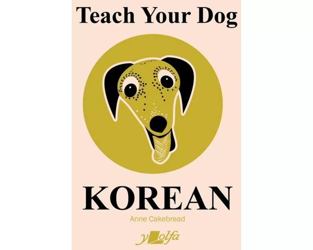 Teach Your Dog Korean