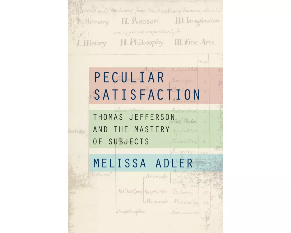 Peculiar Satisfaction