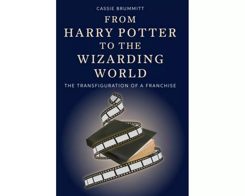 From Harry Potter to the Wizarding World