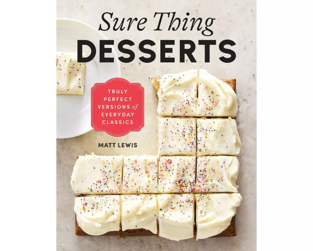 Sure Thing Desserts
