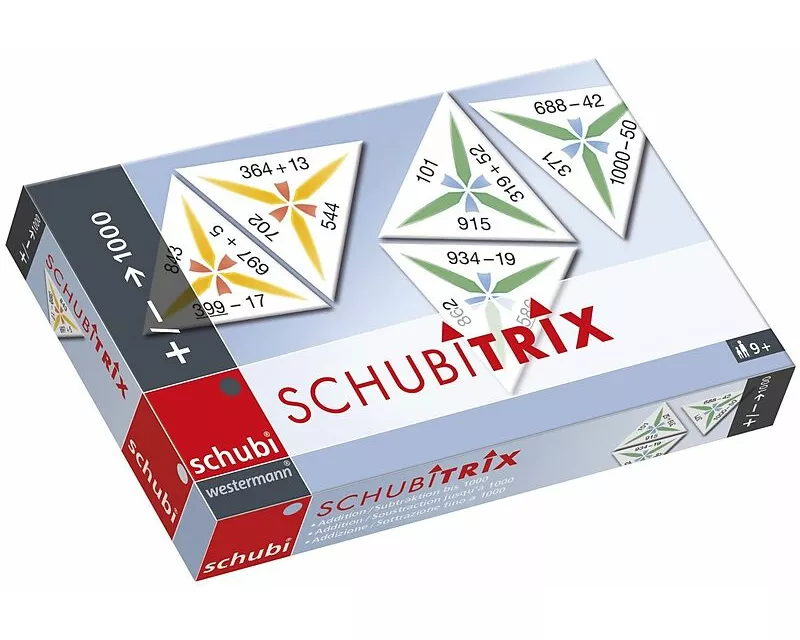 SCHUBITRIX Mathematik