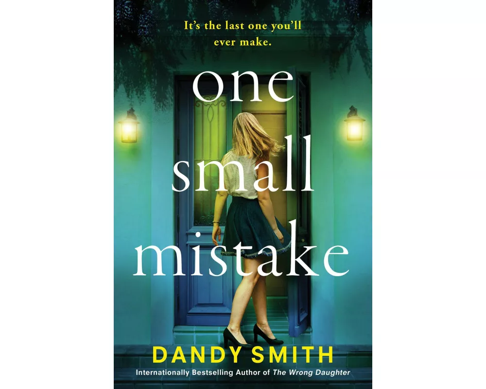 One Small Mistake