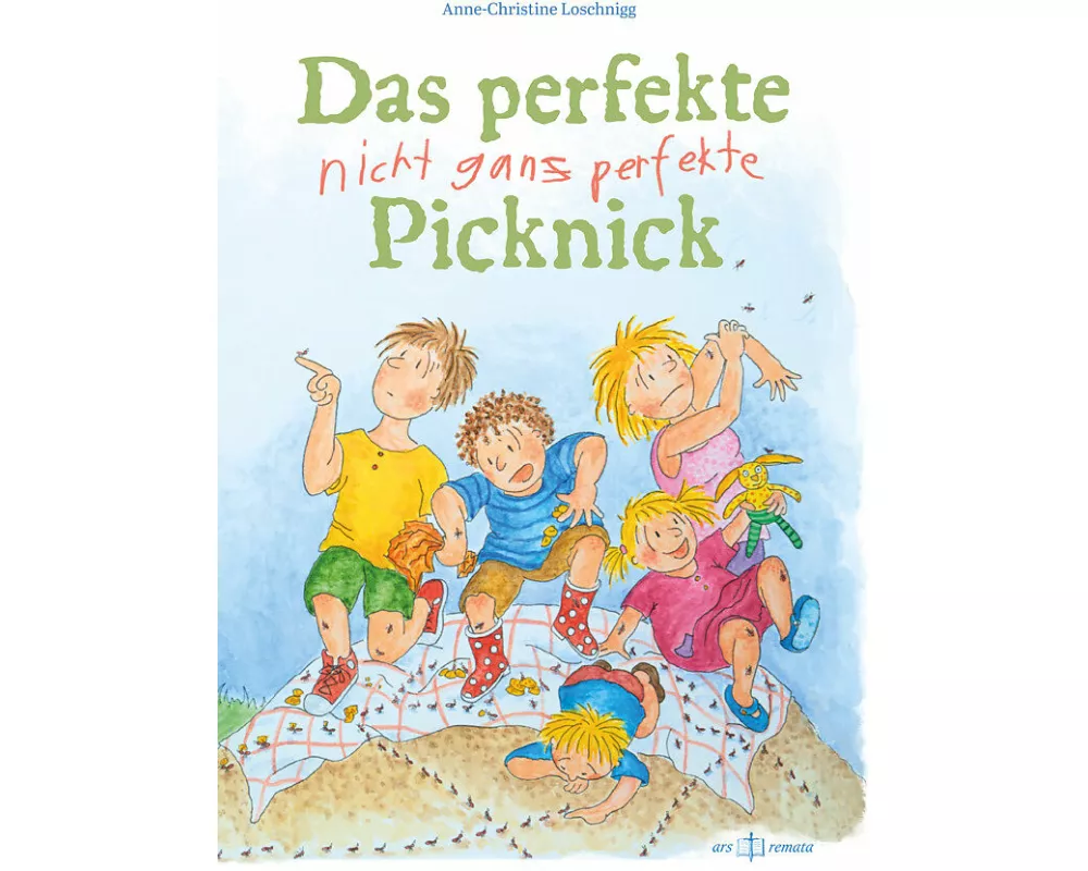 Das perfekte nicht ganz perfekte Picknick