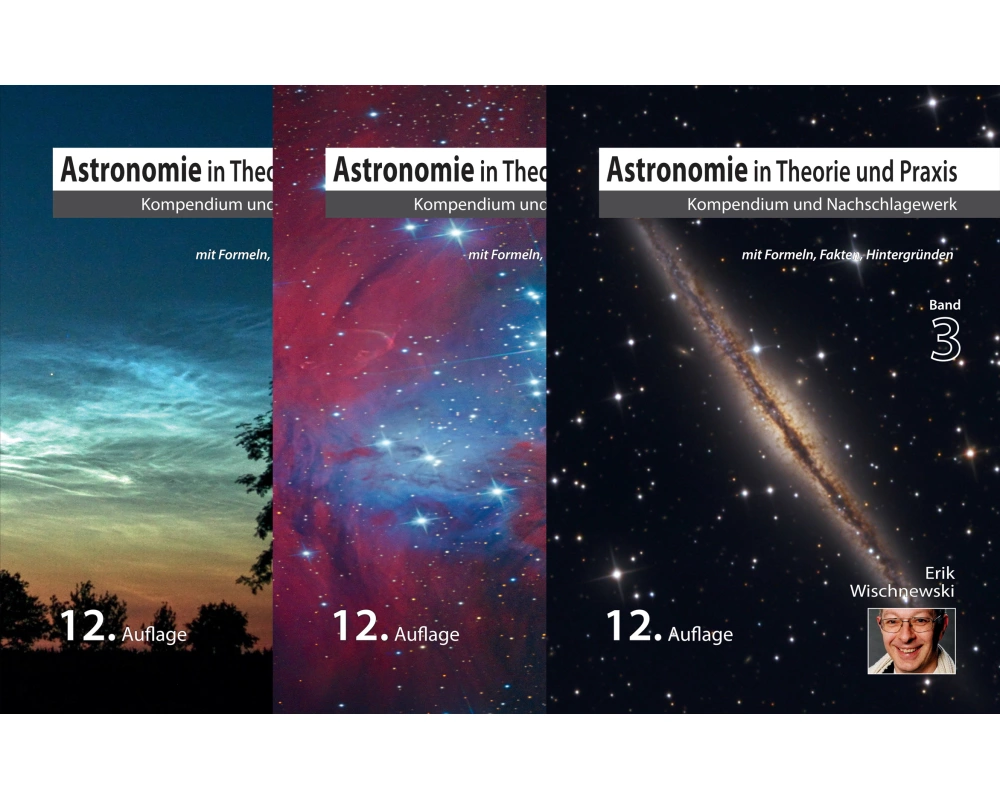 Astronomie in Theorie und Praxis