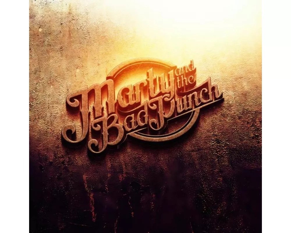 Marty & The Bad Punch (CD)