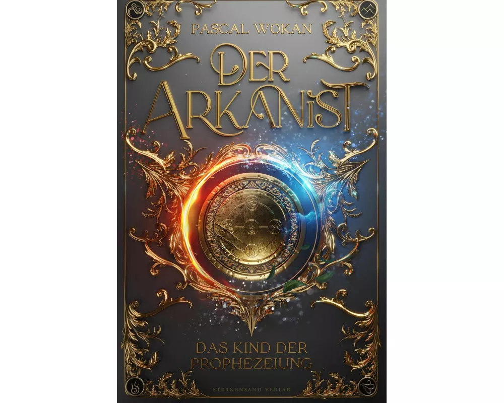 Der Arkanist (Band 2)