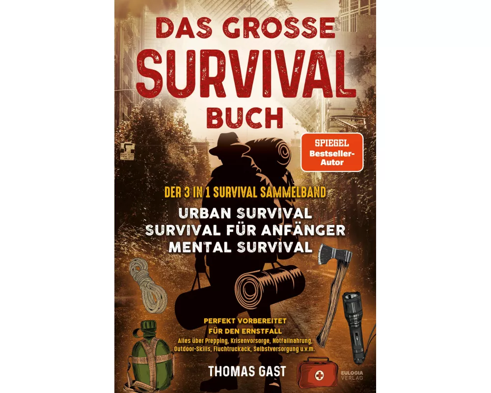 Das große Survival Buch