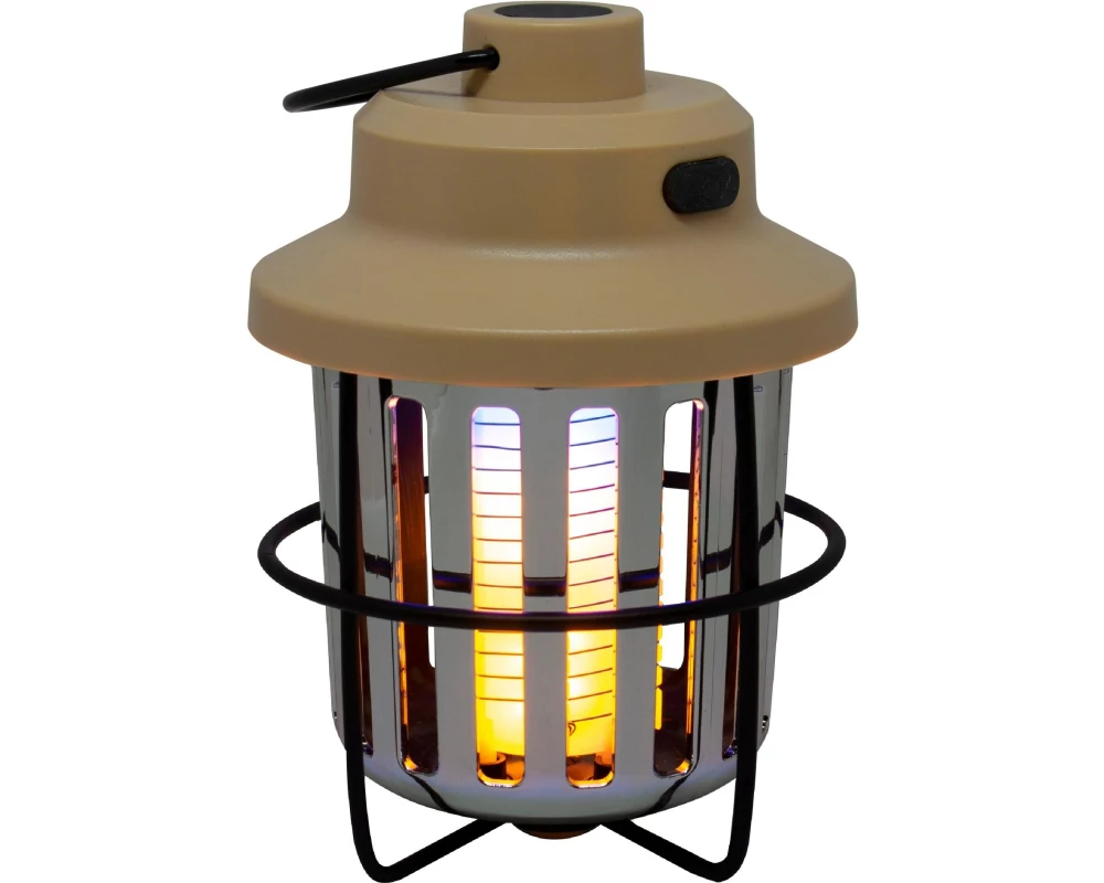 Eurotrail Retro-Mückenlampe