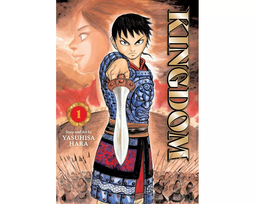 Kingdom, Vol. 1