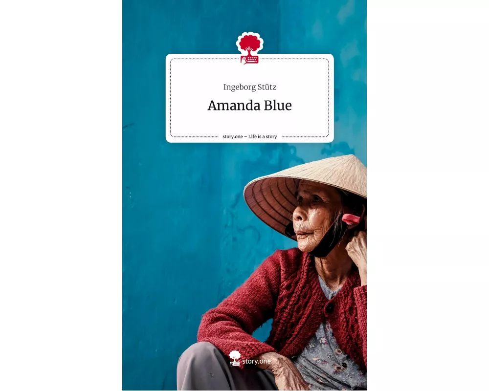 Amanda Blue. Life is a Story - story.one
