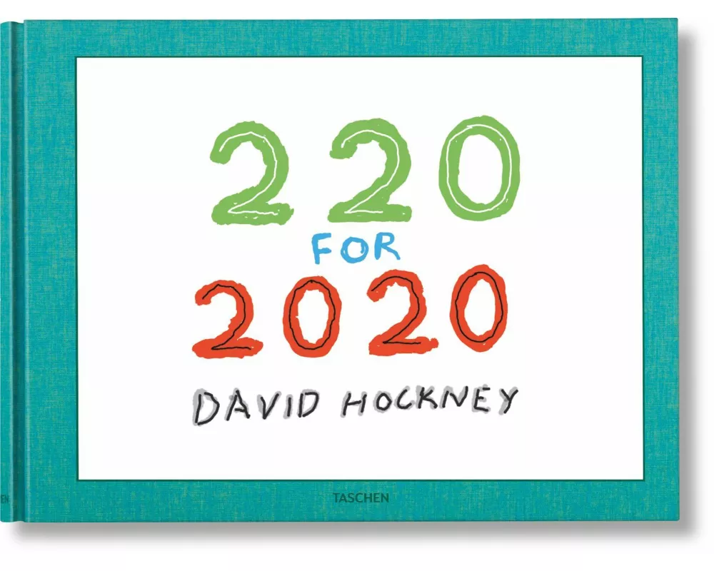 David Hockney. 220 for 2020