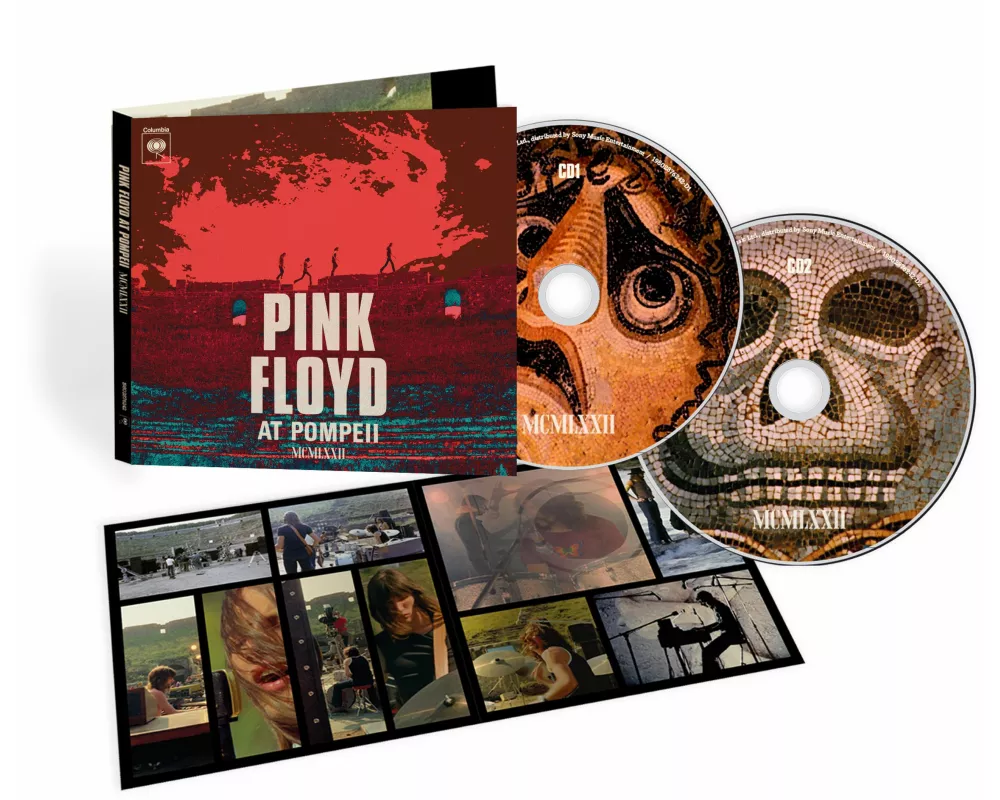 Pink Floyd at Pompeii - MCMLXXII