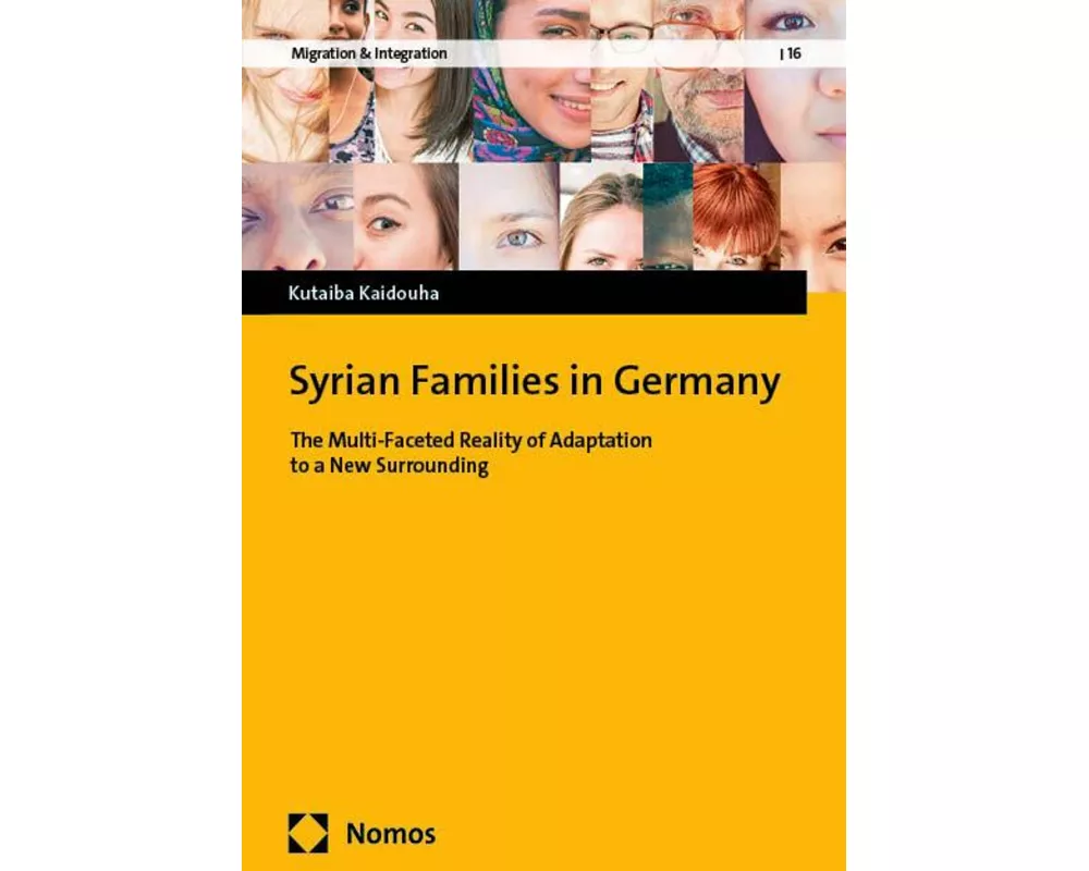 Syrian Families in Germany