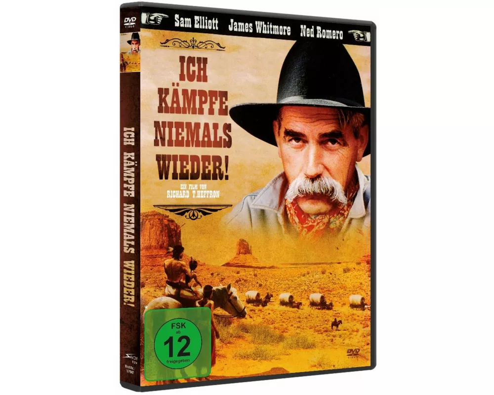 Ich Kämpfe Niemals wieder!