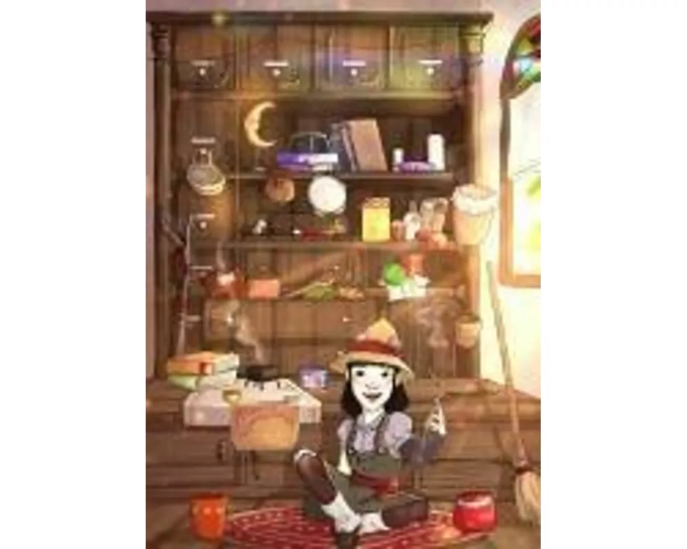 Das magisch-fantastische Hexensammelsurium