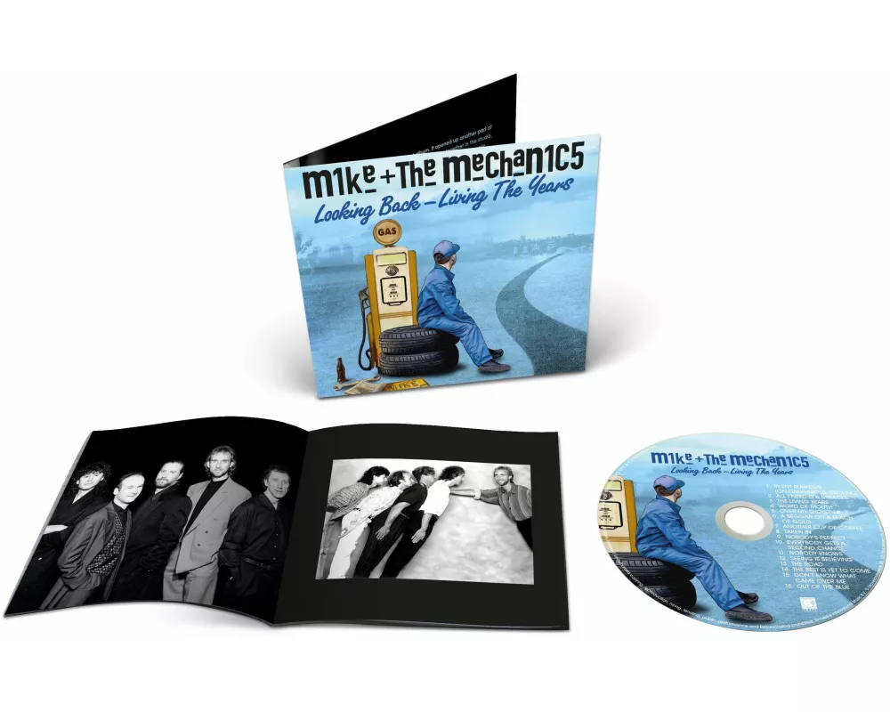 Looking Back - Living The Years