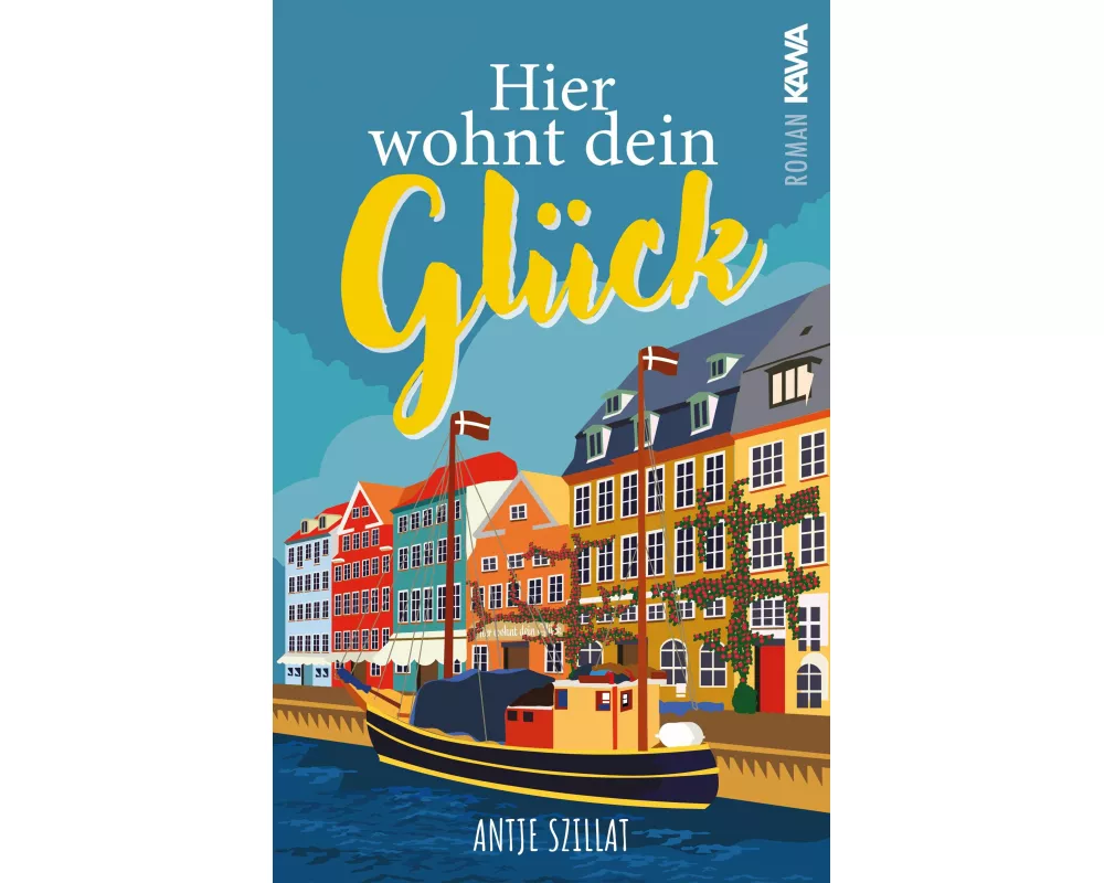 Hier wohnt dein Glück