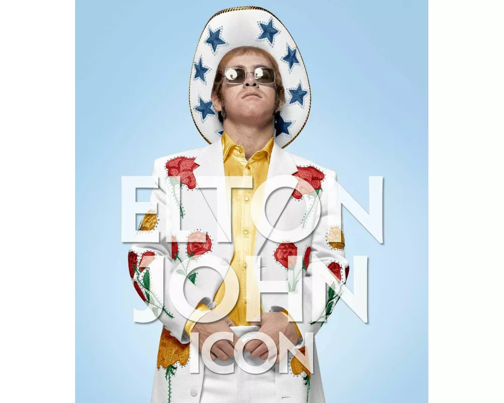 Elton John: Icon