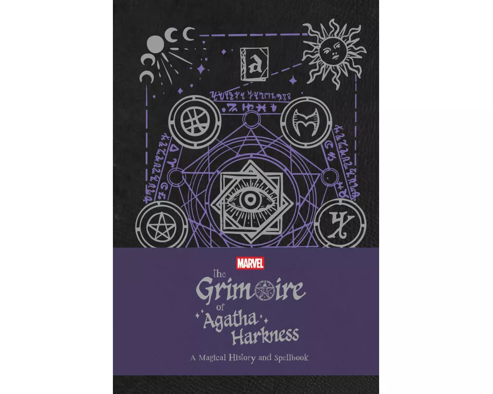 The Grimoire of Agatha Harkness