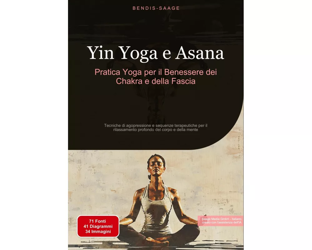 Yin Yoga e Asana: Pratica Yoga per il Benessere dei Chakra e della Fascia