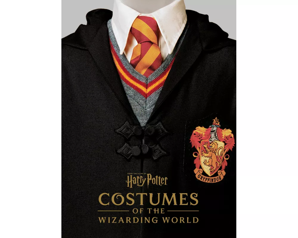 Harry Potter: Costumes of the Wizarding World