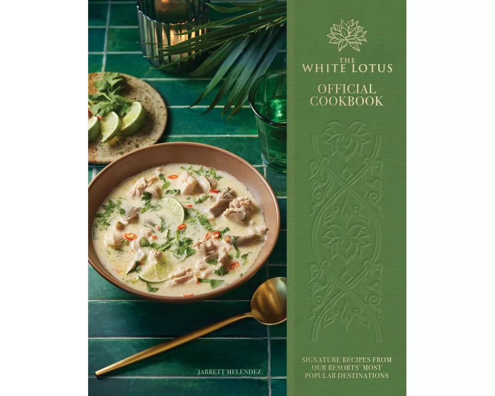 The White Lotus Official Cookbook