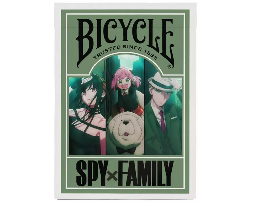 Bicycle Spy X Family