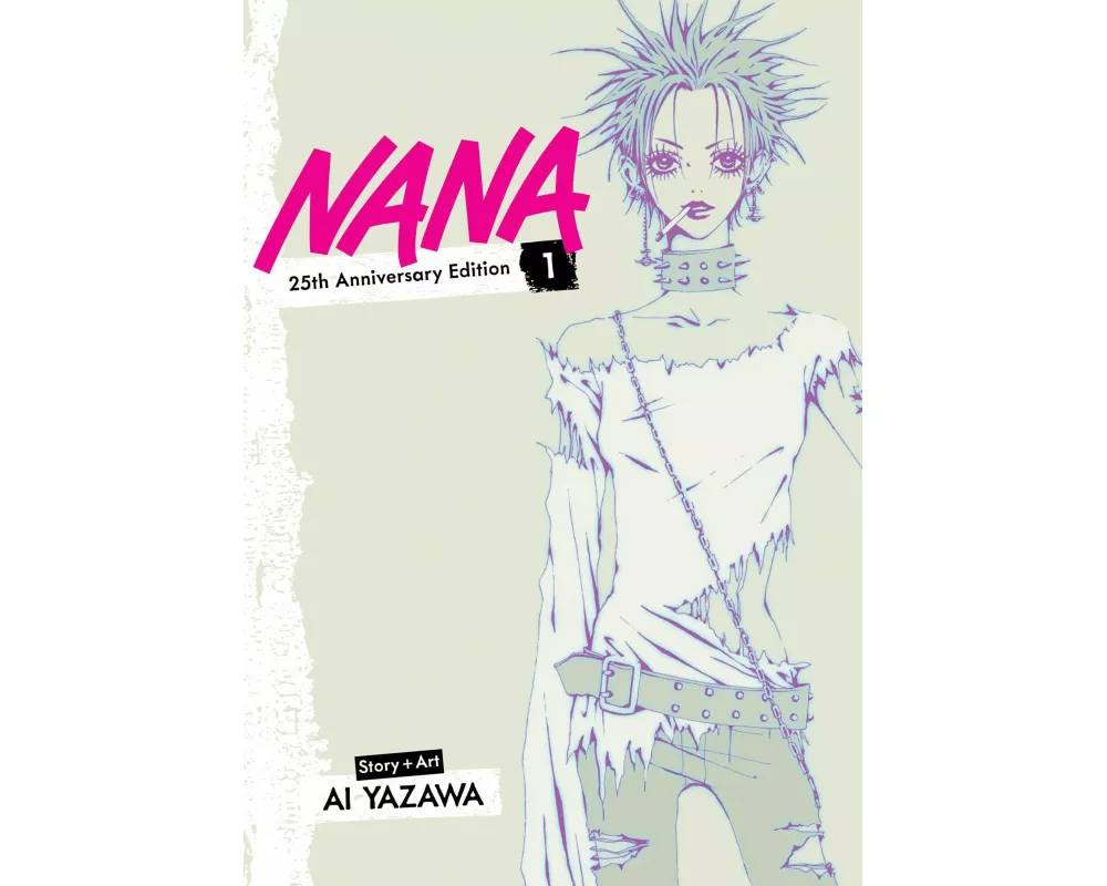 Nana 25th Anniversary Edition, Vol. 1