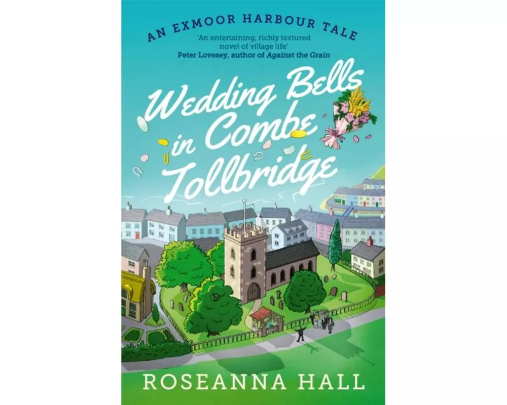 Wedding Bells in Combe Tollbridge