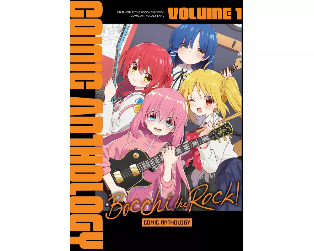 Bocchi the Rock! Comic Anthology, Vol. 1