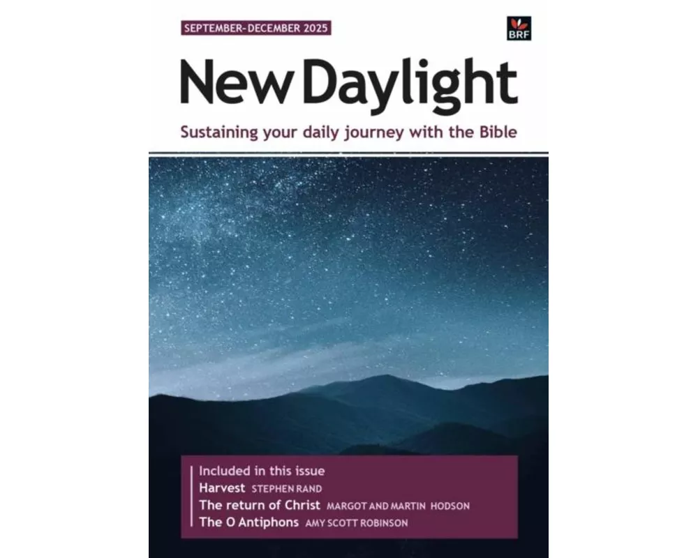 New Daylight Deluxe edition September-December 2025