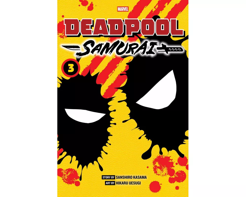 Deadpool: Samurai, Vol. 3