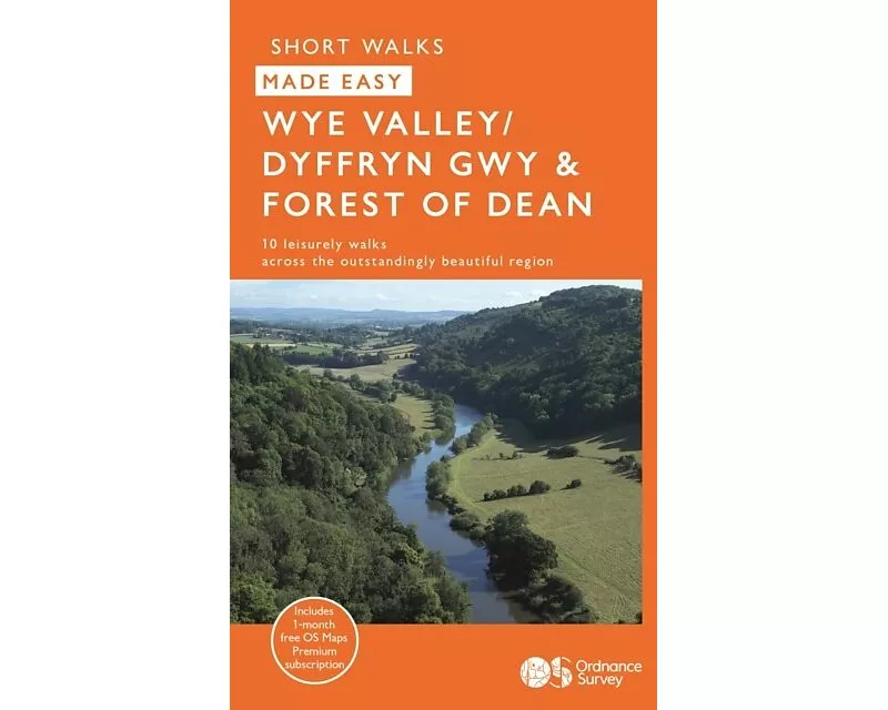Wye Valley and Forest of Dean