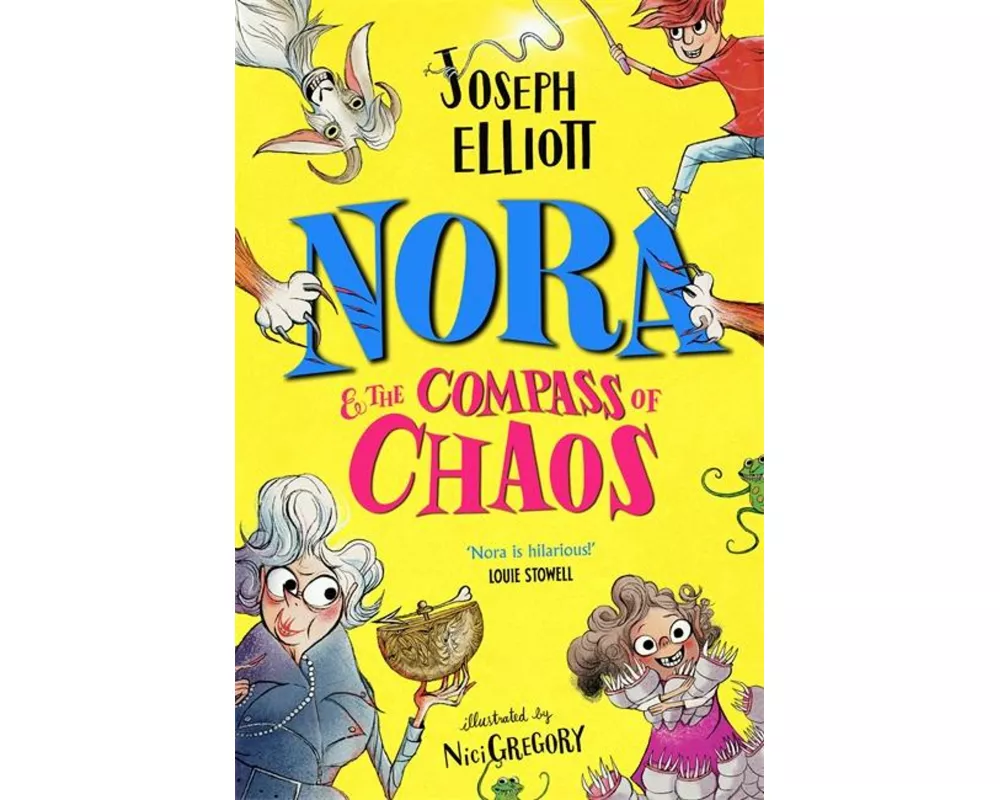 Nora and the Compass of Chaos