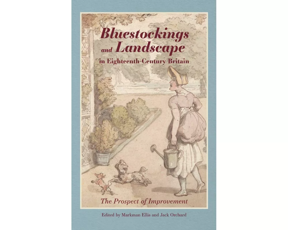 Bluestockings and Landscape in Eighteenth-Century Britain