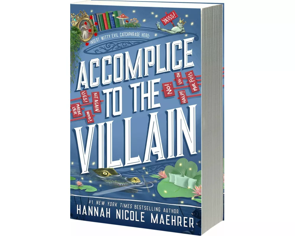 Accomplice to the Villain