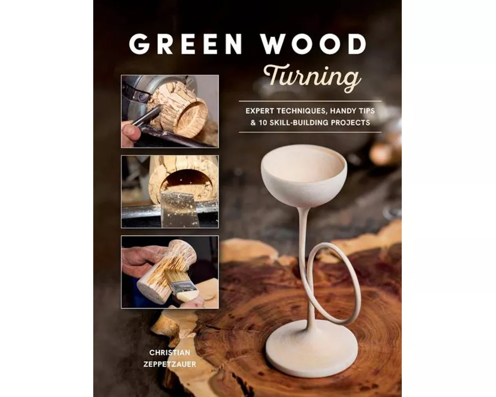 Green Wood Turning