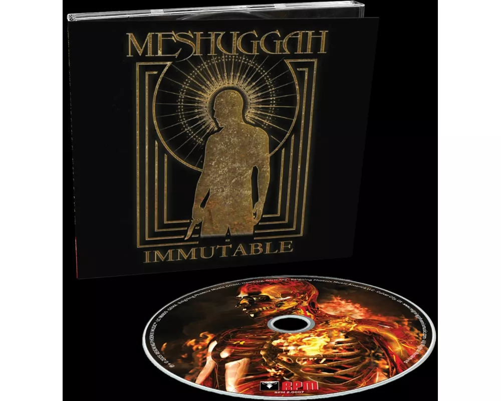 Immutable-The Indelible Edition(Remastered)