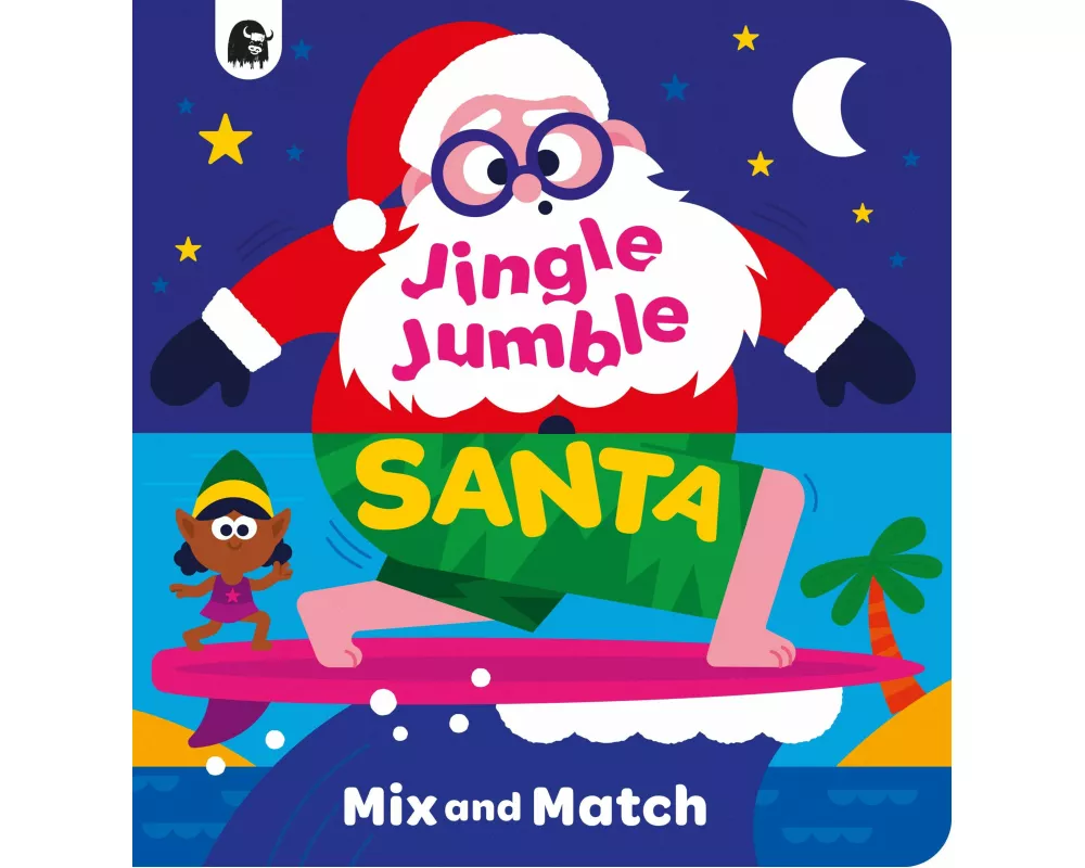 Jingle Jumble Santa