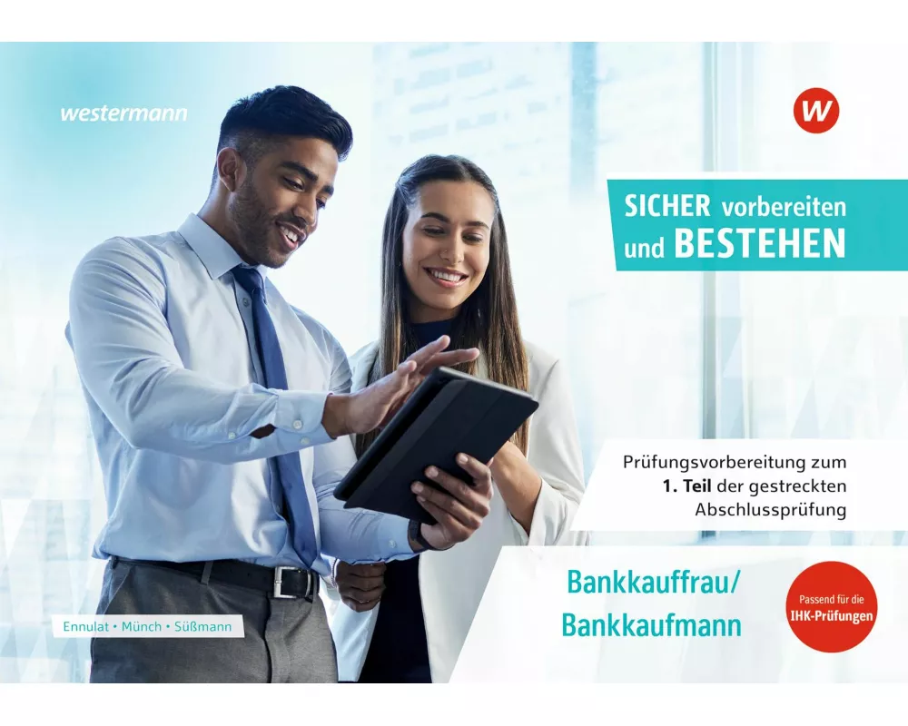 Prüfungsvorbereitung Sicher vorbereiten und bestehen
